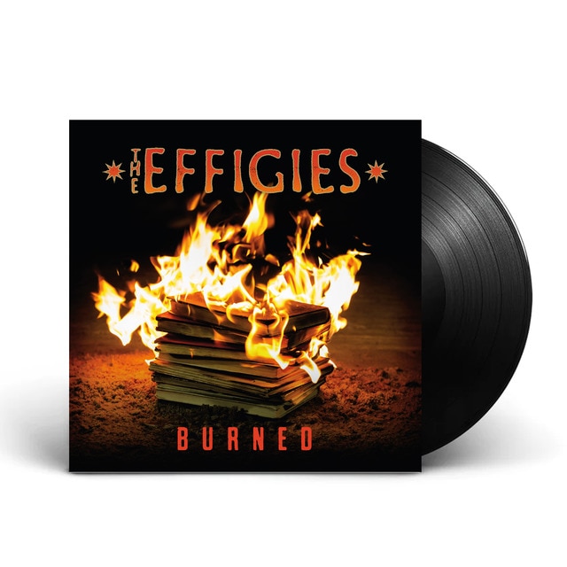 Imagen 0 de Burned (LP-Vinilo)