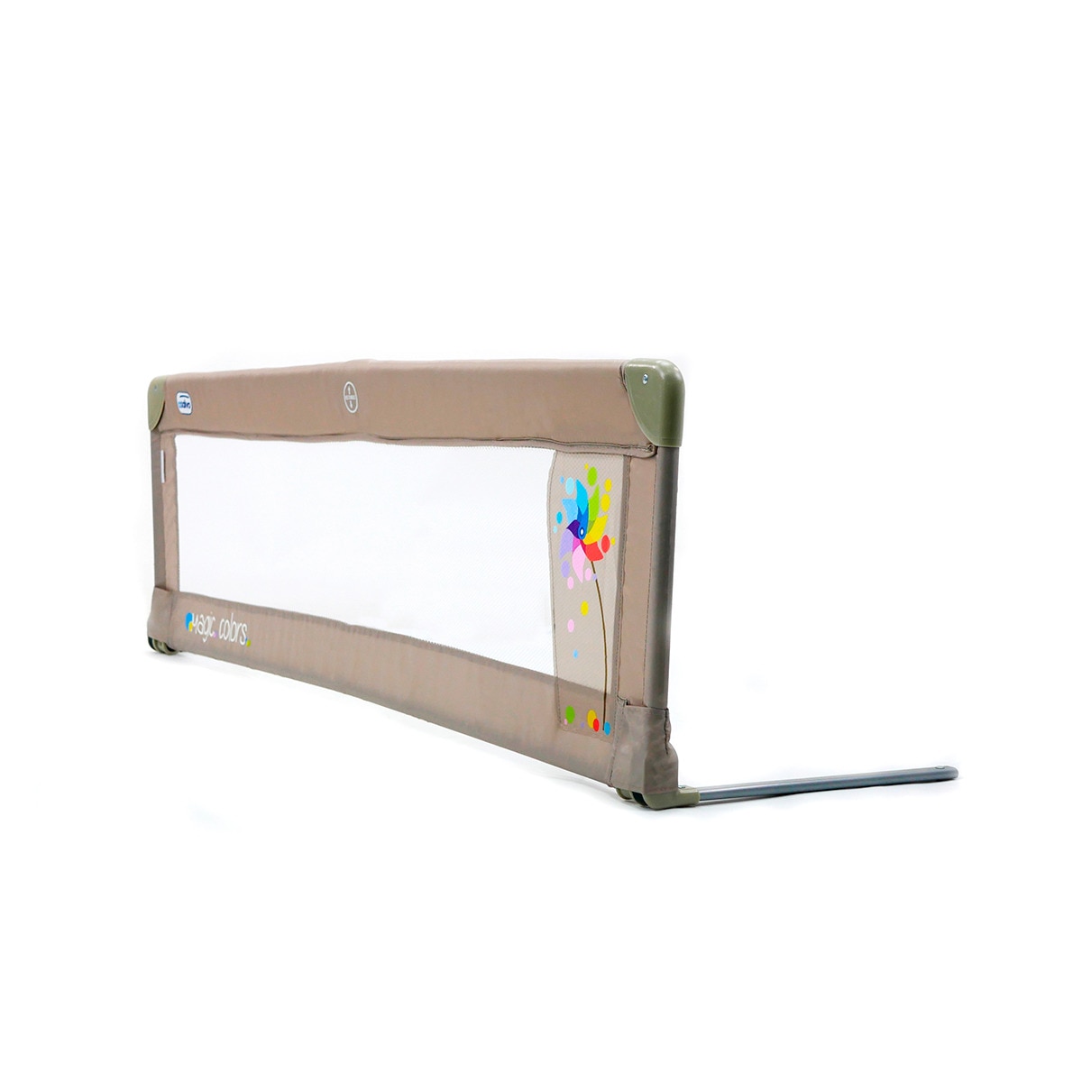 Barrera de Cama Moinho - 150 cm Caqui-3