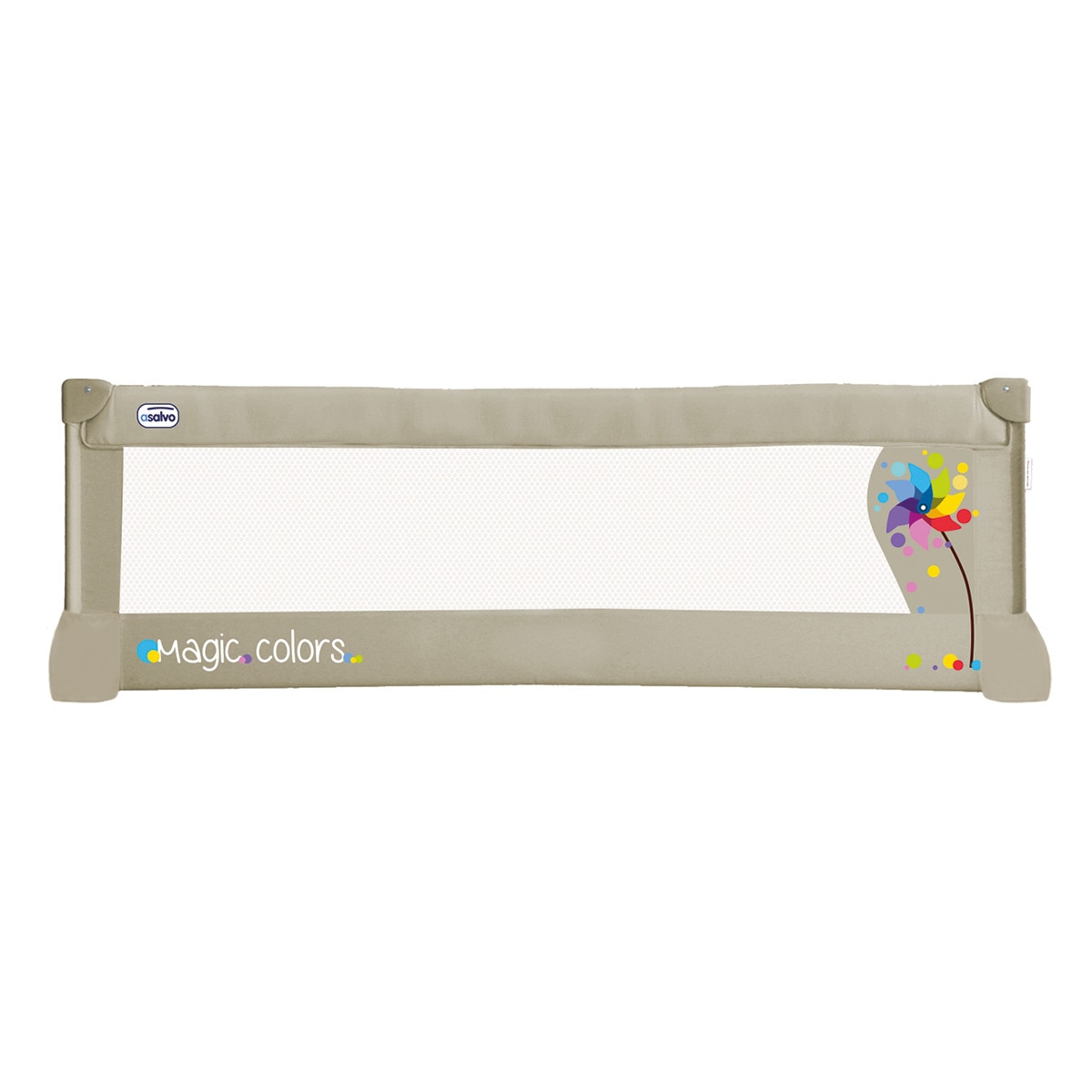 Barrera de Cama Moinho - 150 cm Caqui-1