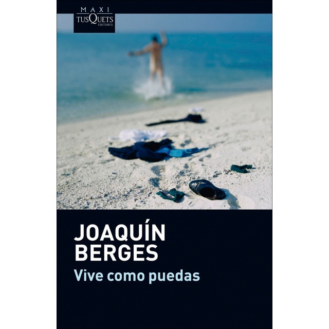 Imagen 0 de Vive como puedas (Bolsillo) (Tapa blanda)