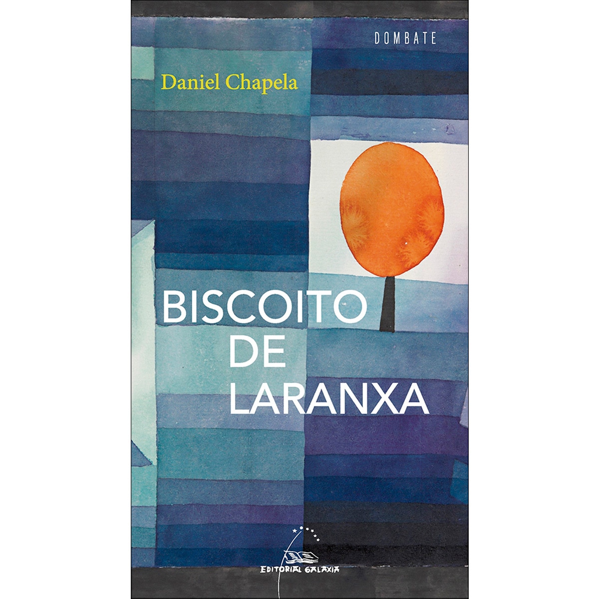 Biscoito de laranxa (Capa mole com abas) 1