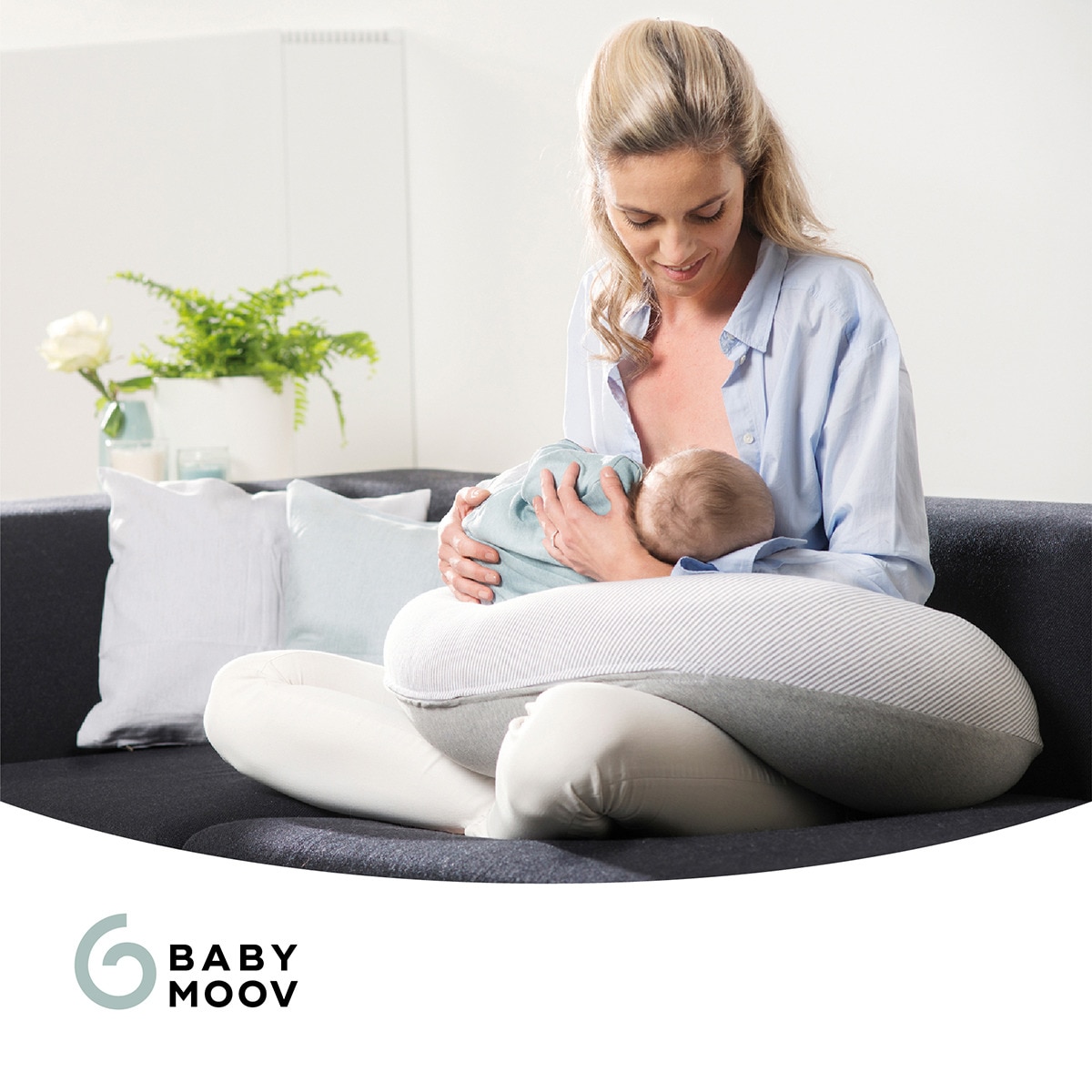 Bebé Cojin De Maternidad Y Lactancia Vianney Almohada Lactancia