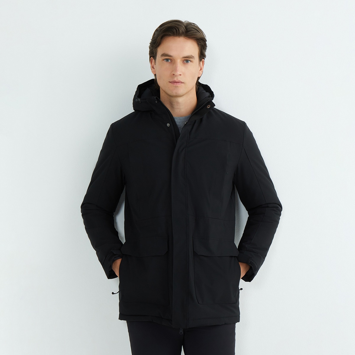 Abrigos Tallas Grandes Hombre El Corte Ingles Anorak Hombre En El