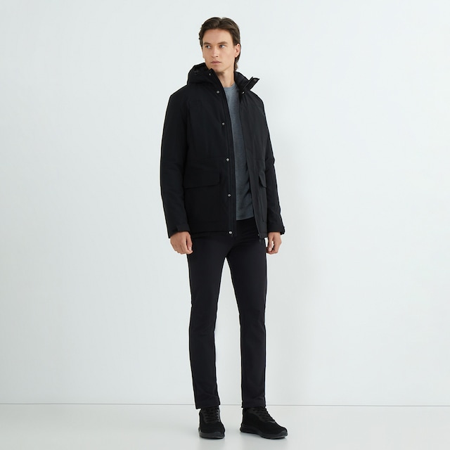 Imagen 0 de Parka Hombre Repelente Al Agua