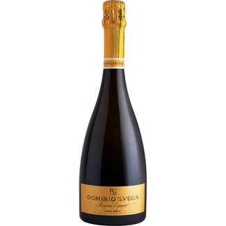 cava brut Reserva Especial botella 75 cl - Dominio De La Vega