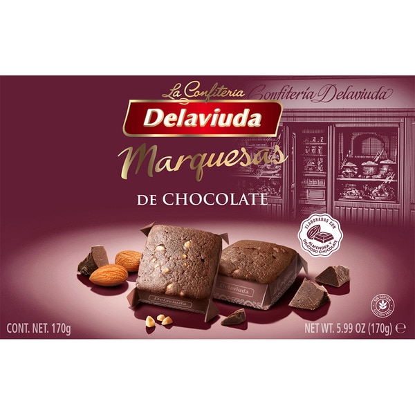 chocolate marquesas case 170 g
