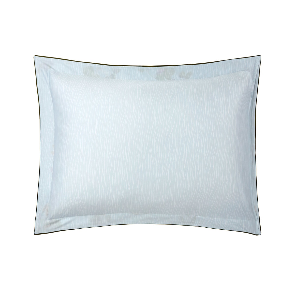 Funda de almohada algodón Luciole Yves Delorme Multicolor-2