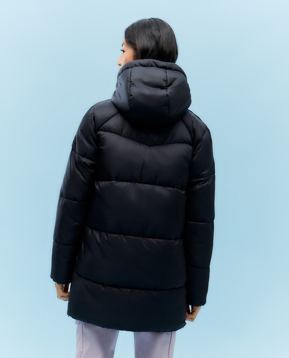 plumiferos mujer green coast