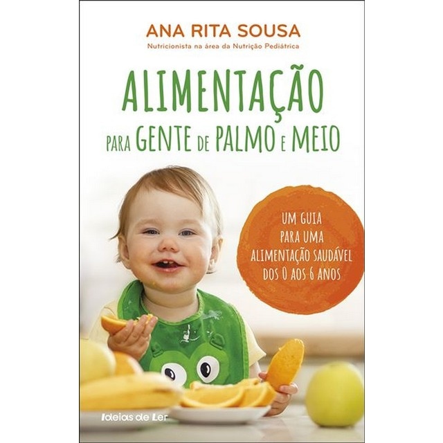 Imagem 0 de Alimentacao para gente de palmo e meio