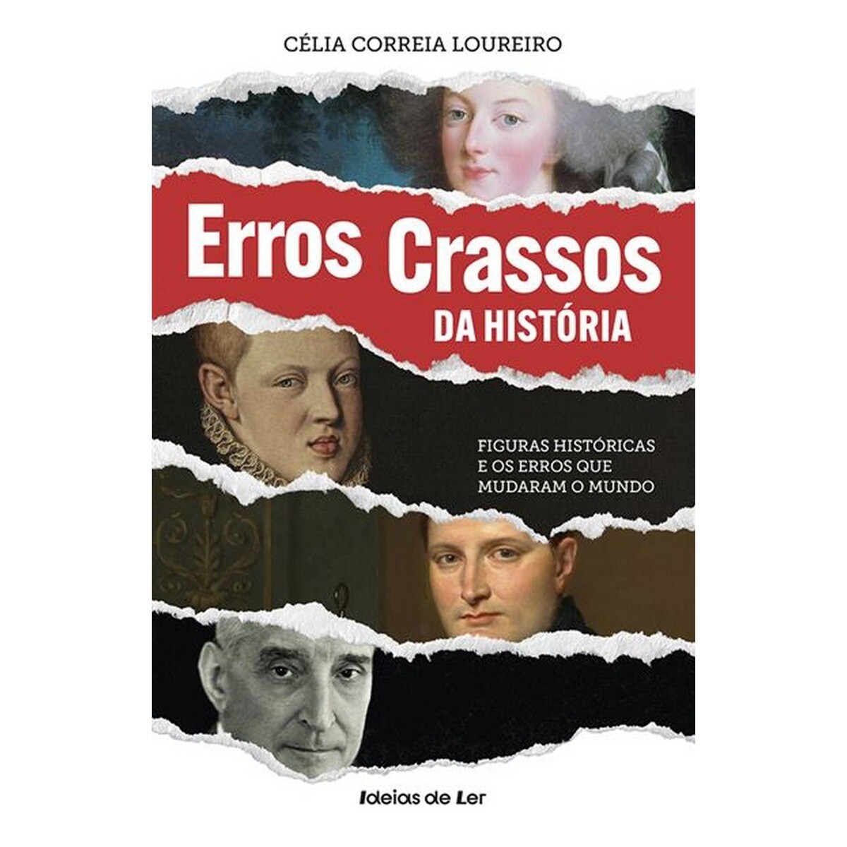 Erros crassos da historia 1
