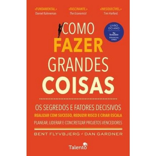 Imagem 0 de Como fazer grandes coisas