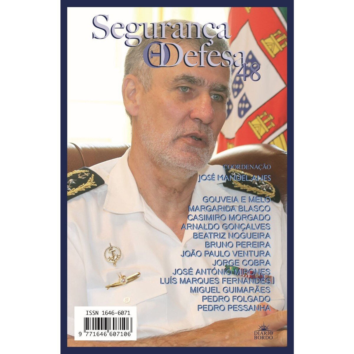 Imagem 0 de Seguranca e defesa 48
