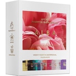 Alba Weißer Jasmin Schuber mit Eau de Toilette für Sie 100 ml + Zerstäuber 20ml