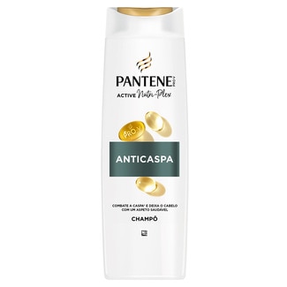 Champô Pro-V Active Nutri-Plex Anticaspa embalagem 325 ml - Pantene