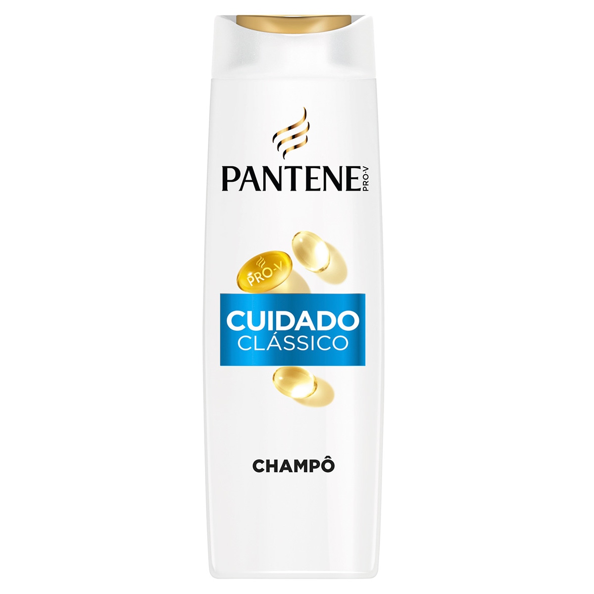 Champô Pro-V Active Nutri-Plex Cuidado Clássico embalagem 325 ml