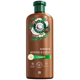 Champô Hidrata Coco embalagem 350 ml - Herbal Essences