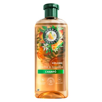 Champô Volume Laranja embalagem 350 ml - Herbal Essences