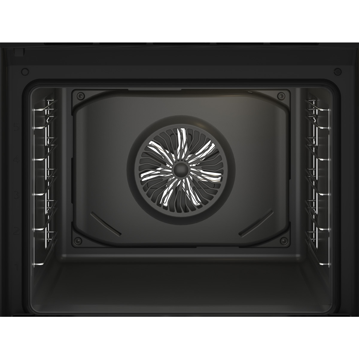 Horno multifunción Beko con 6 funciones - BBIE12300XD Inox-6