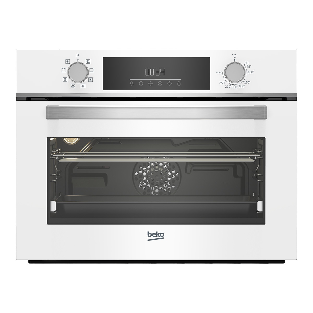 Imagen 0 de Horno multifunción Beko Aeroperfect - BBCM18300W