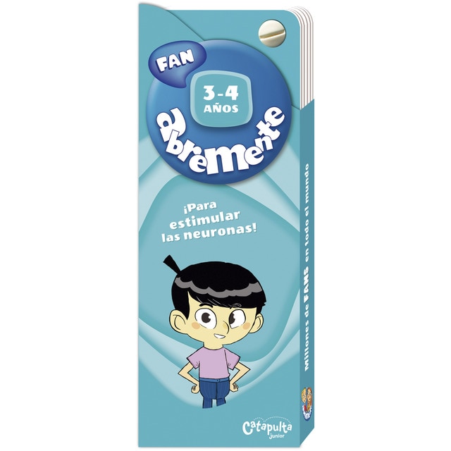 Imagem 0 de Abremente Fan 3-4