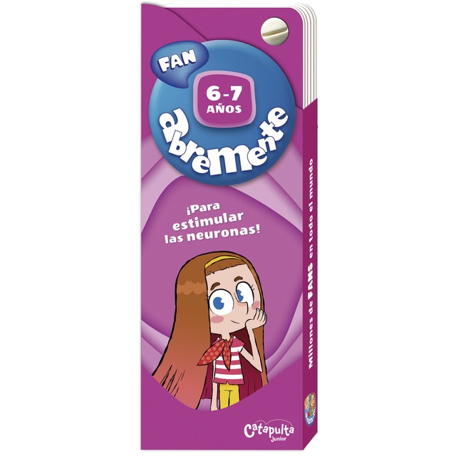 Imagen 0 de Abremente Fan 6-7