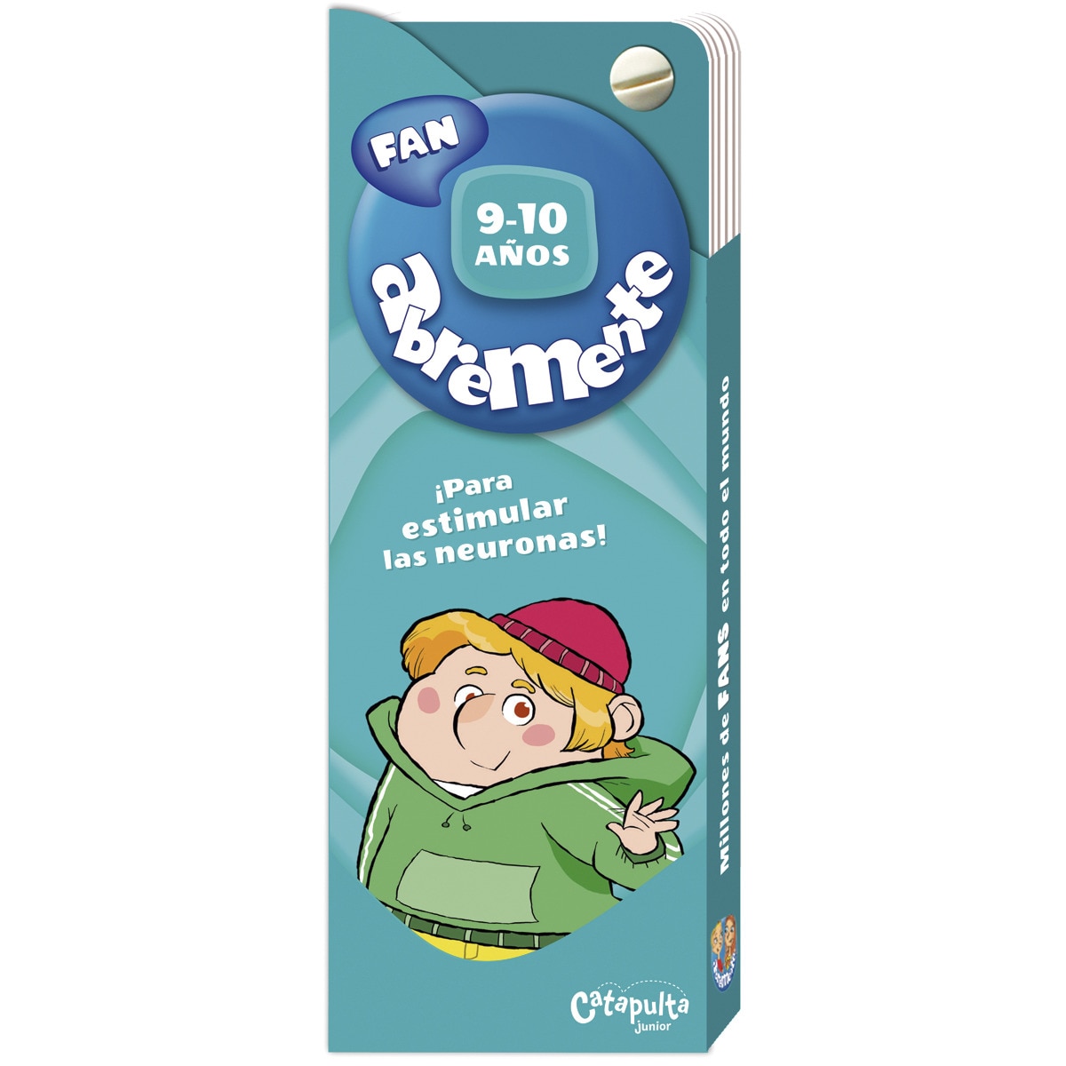 Imagen 0 de Abremente Fan 9-10