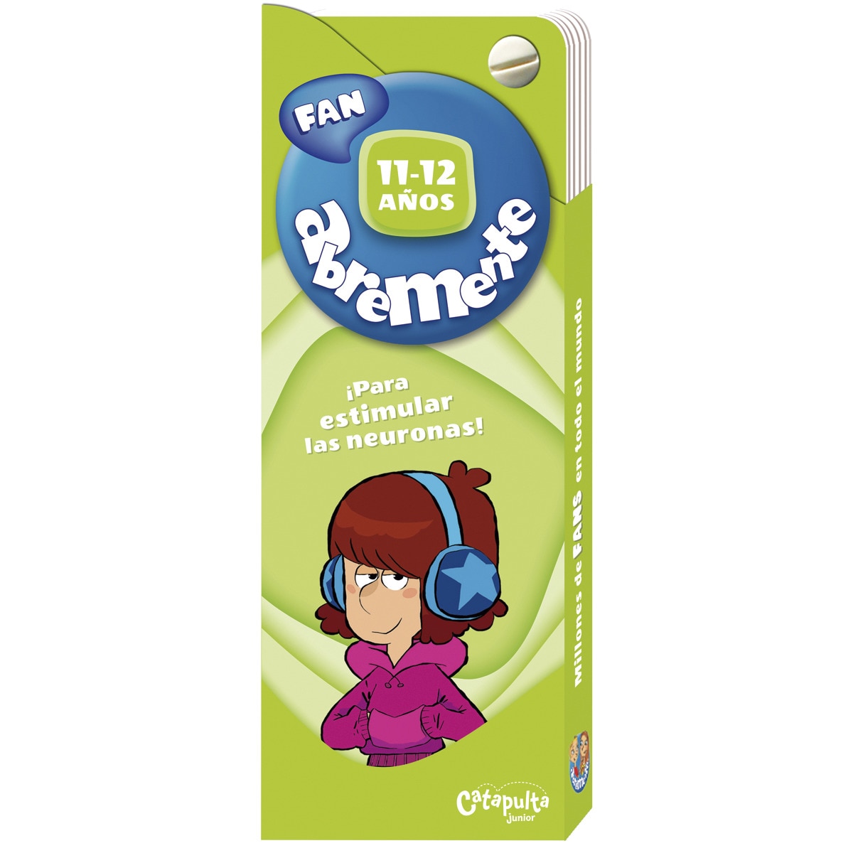 Imagen 0 de Abremente Fan 11-12