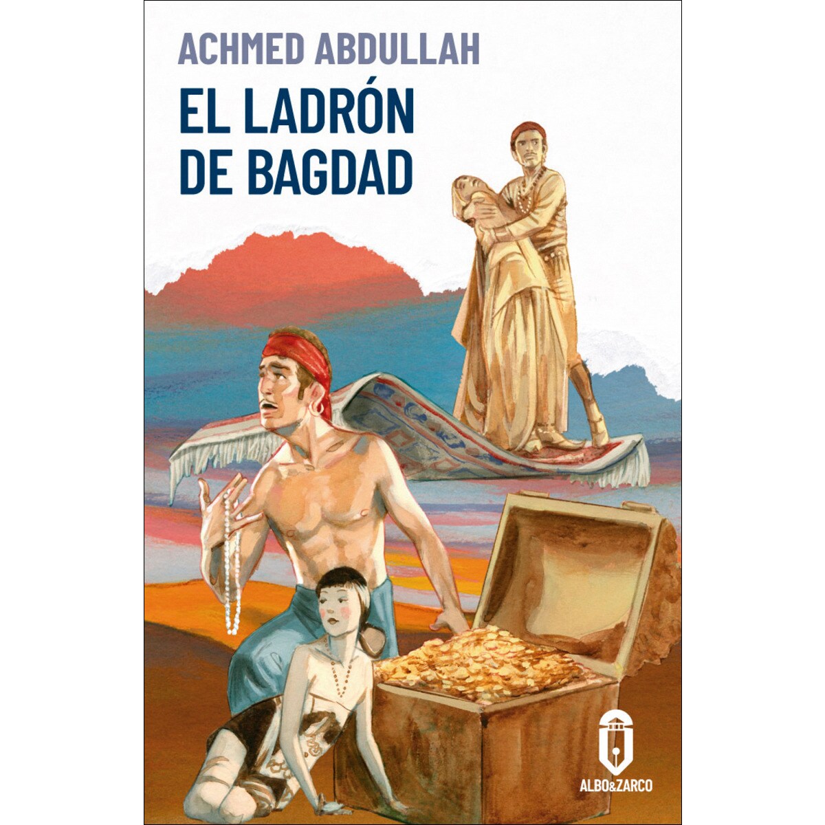 El ladrón de Bagdad 1