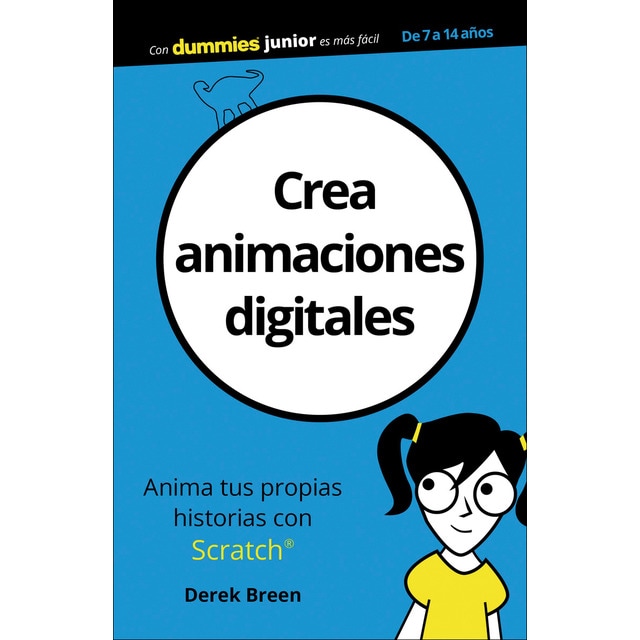 Imagem 0 de Crea animaciones digitales(Tapa blanda)
