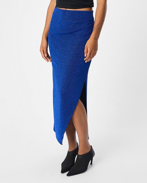 Imagen 0 de Falda midi ajustada