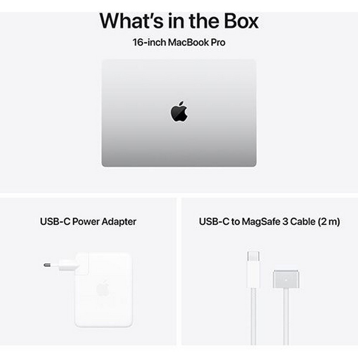 Apple MacBook Pro 16'' M4 Max 16?Core CPU, 40?Core GPU, 48 GB, 1TB SSD Silver-4