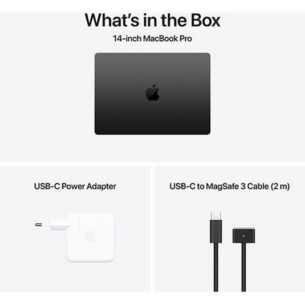 Apple MacBook Pro 14'' 2024 M4 10-core CPU ,10-core GPU, 24GB, 1TB SSD Space Black-4