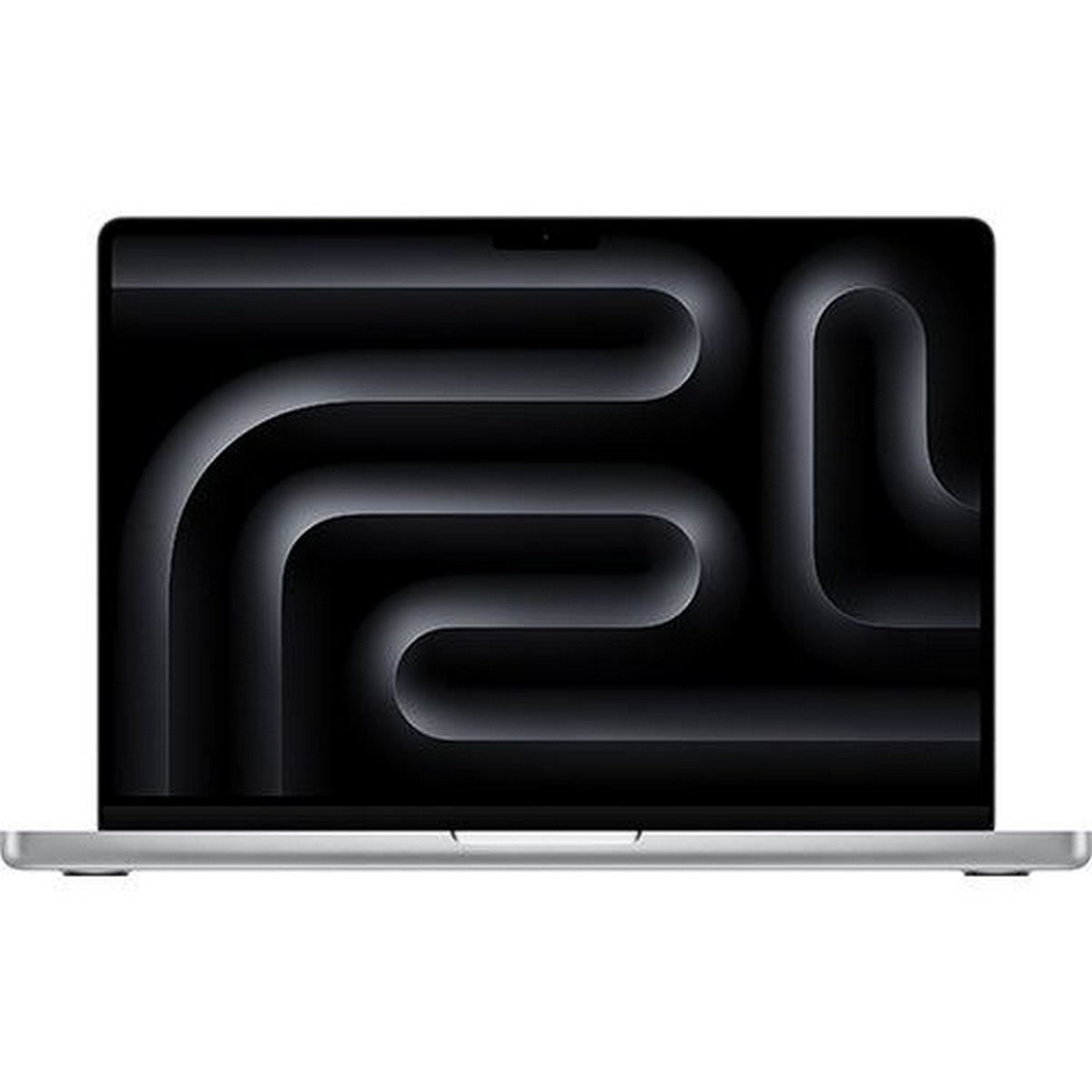 Apple MacBook Pro 14" M4 10-Core CPU, 10-Core GPU, 16 GB, 512 GB SSD Silver-1