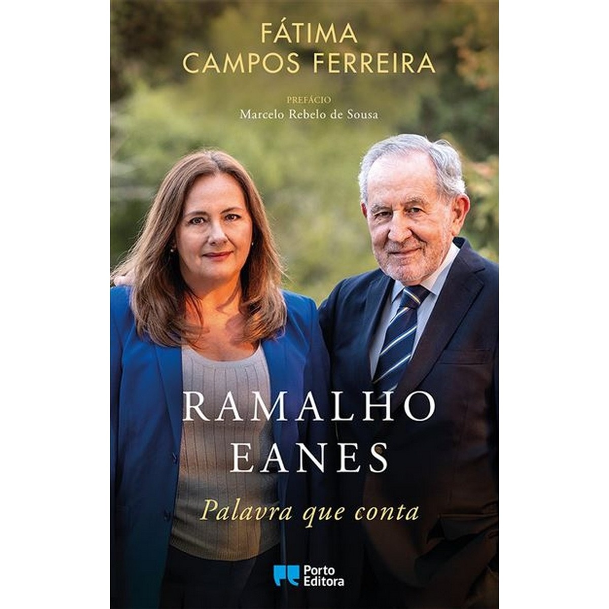 Ramalho Eanes - Palavra que Conta 1