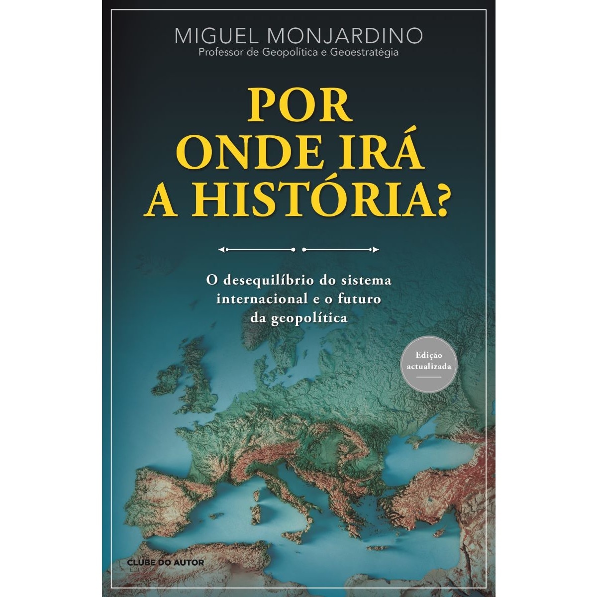 Imagem 0 de Por onde ira a historia ed act