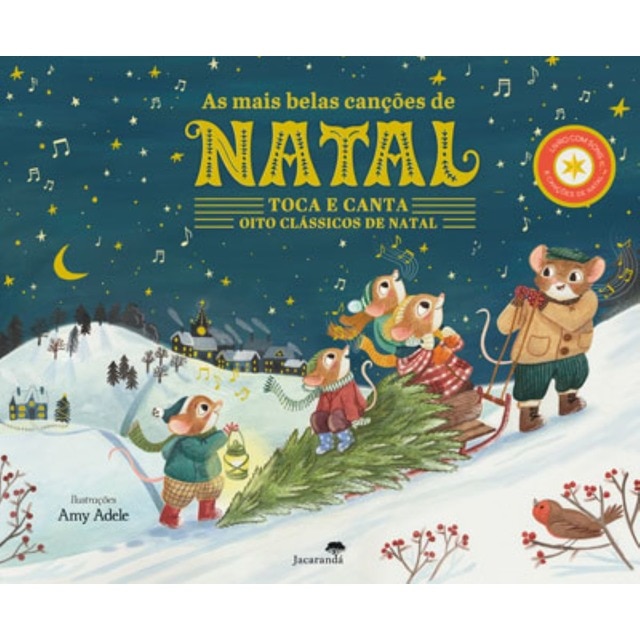 Imagem 0 de As mais belas cancoes de natal