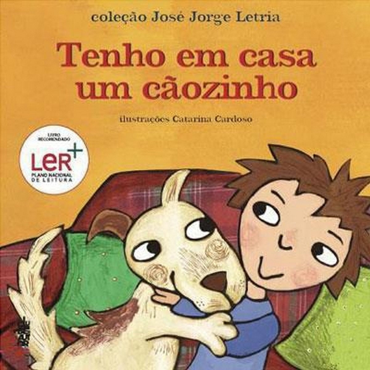 Tenho em casa um caozinho 1