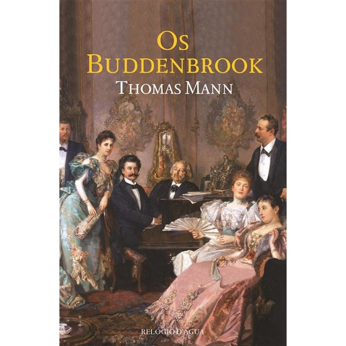Buddenbrook (os) 1