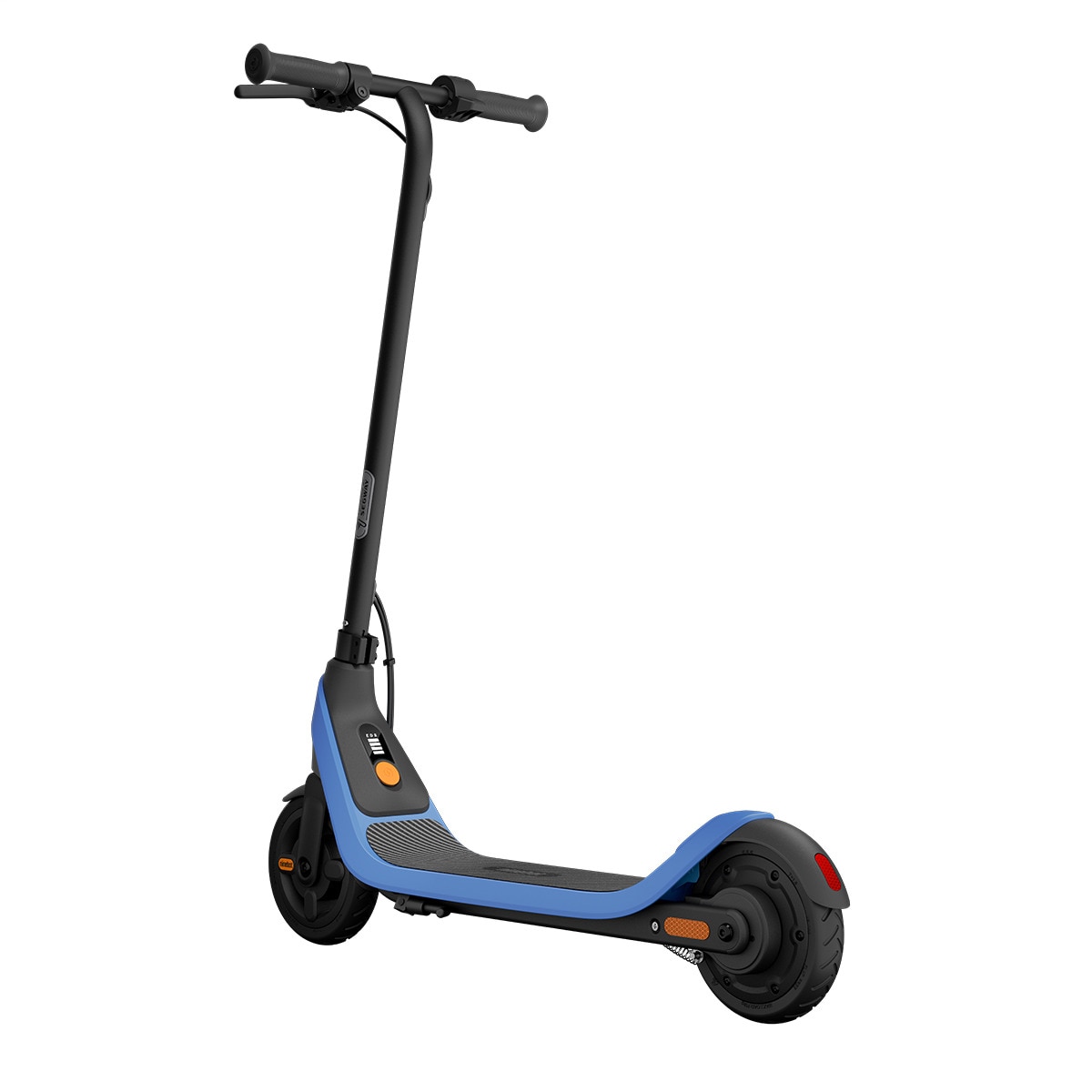 Patinete eléctrico Segway C2 Lite para niños Negro-6
