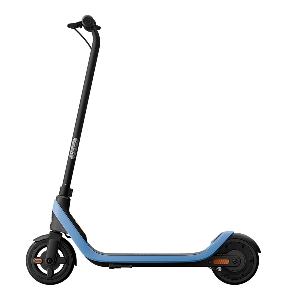 Patinete eléctrico Segway C2 Lite para niños Negro-5