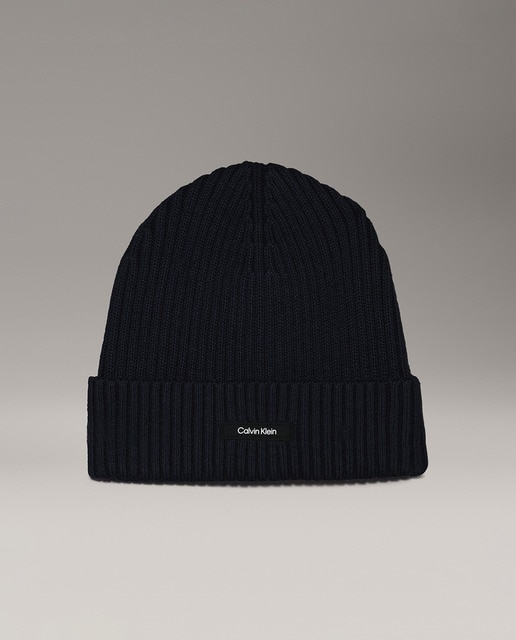 Imagen 0 de Gorro de hombre de lana liso