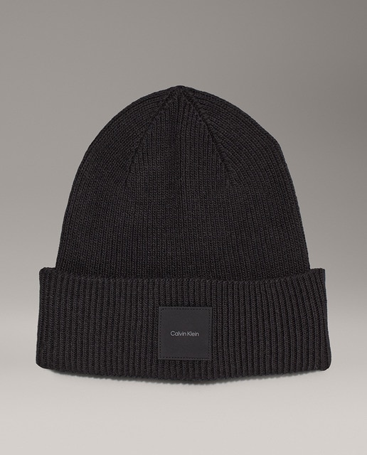 Imagen 0 de Gorra lisa de hombre de lana