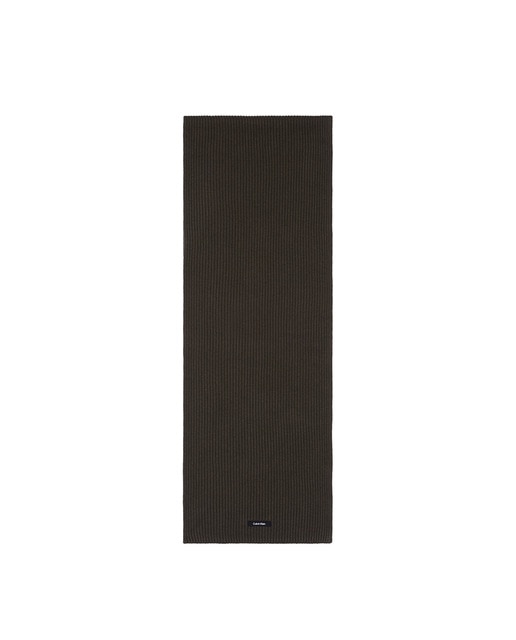 Imagen 0 de Bufanda de algodón Calvin Klein de hombre