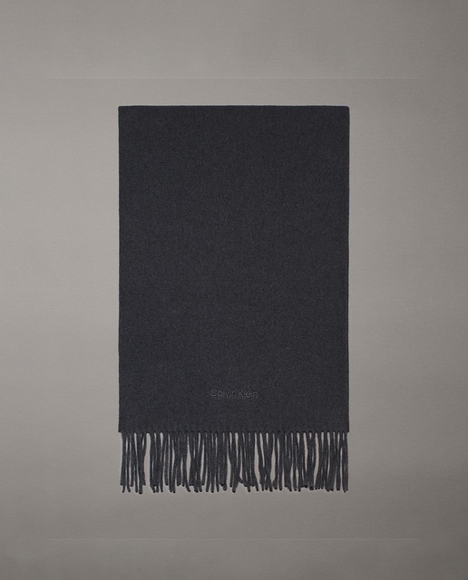 Imagen 0 de Bufanda de lana Calvin Klein de hombre