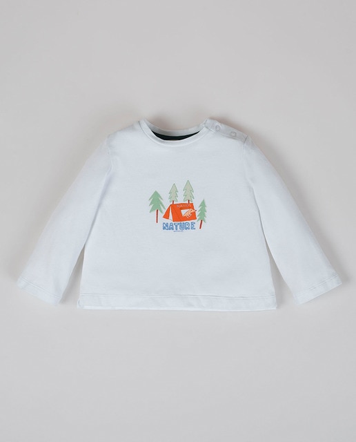 Imagen 0 de Camiseta bebe niño