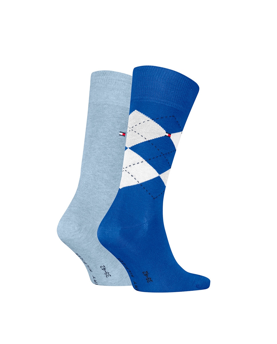 Imagem 0 de Pack de 2 Pares de Meias Clássicas