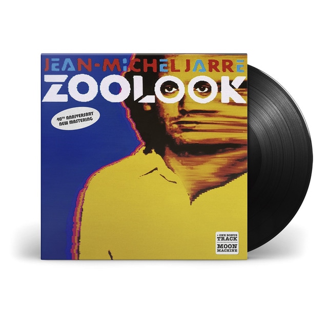 Imagen 0 de Zoolook (LP-Vinilo)