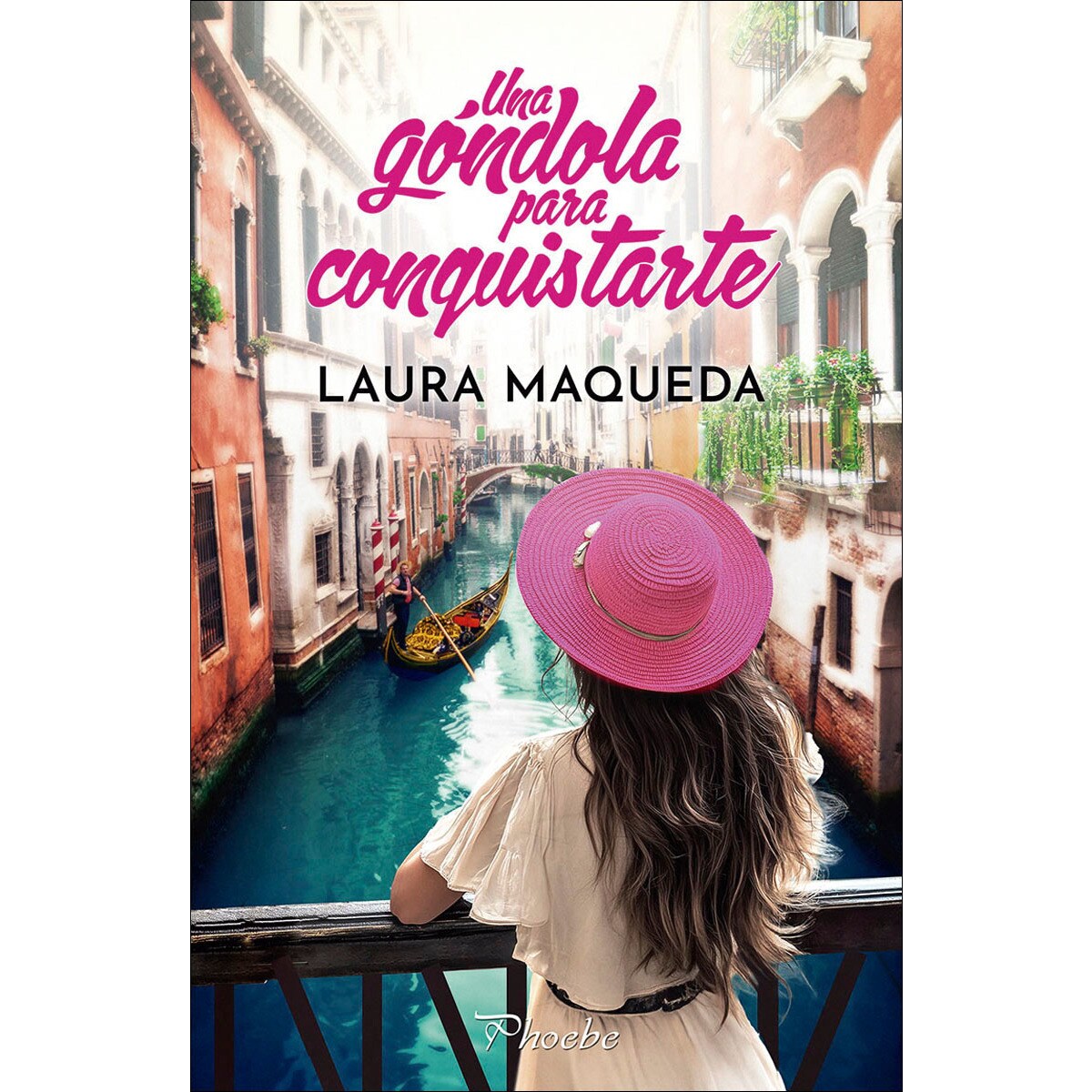 Una góndola para conquistarte 1