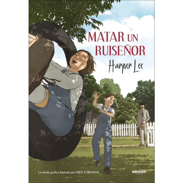 Imagen 0 de Matar un ruiseñor (la novela gráfica) (Tapa dura)