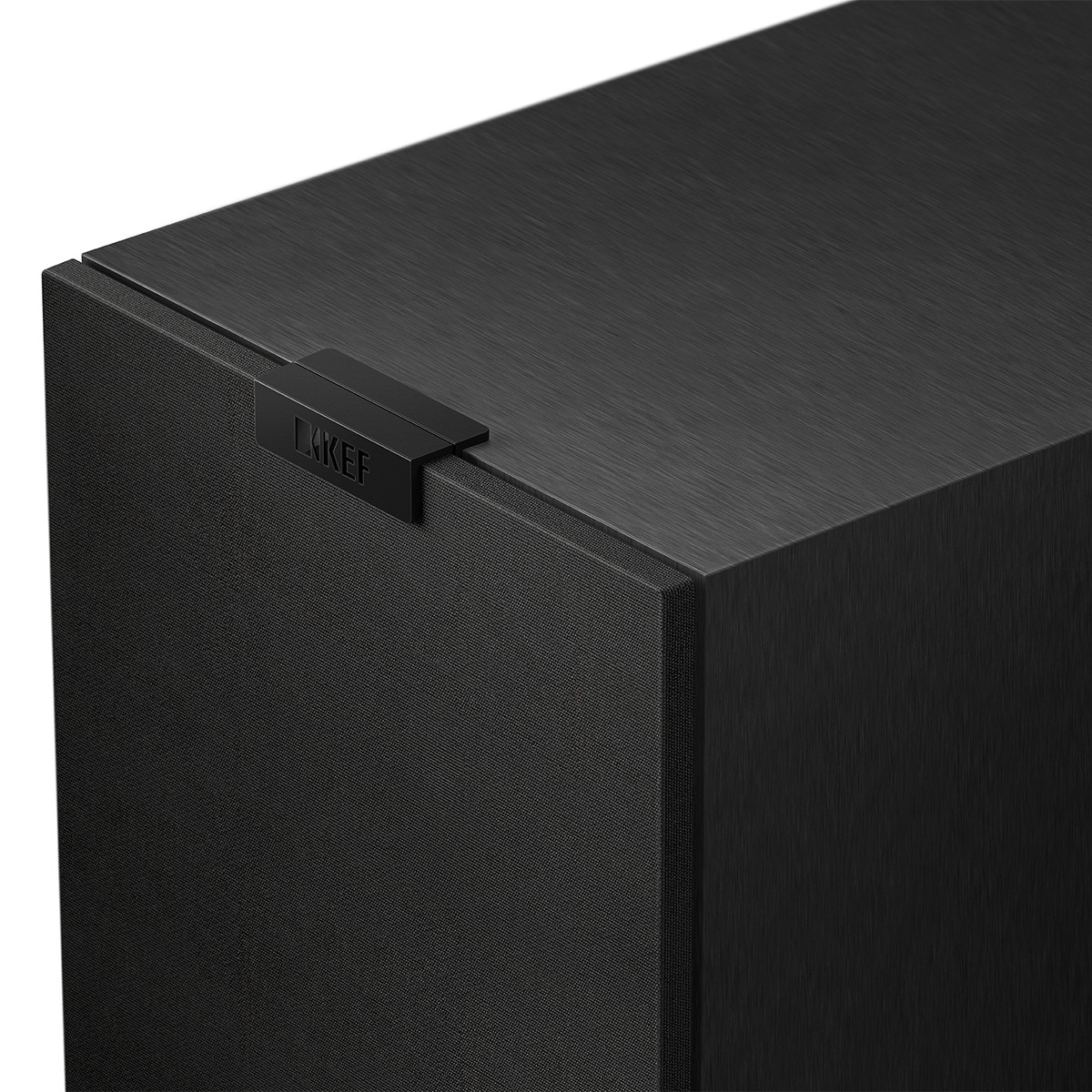 Altavoces de estantería KEF Q1 Meta Negro satinado-2